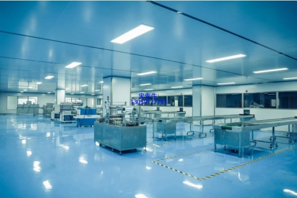 广州超凡医药科技_工厂设备展示